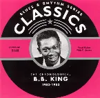 Pochette Blues & Rhythm Series: The Chronological B. B. King 1952-1953