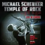 Pochette Temple of Rock - Live in Europe