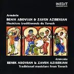 Pochette Arménie - Musiciens traditionnels du Tavush