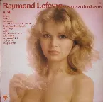 Pochette Raymond Lefèvre et son grand orchestre nº 20