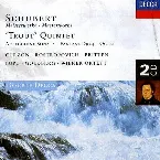 Pochette Piano Quintet "Trout" / Octet / Arpeggione Sonata / Fantasia D. 934