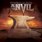 Pochette Monument of Metal: The Very Best of Anvil
