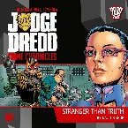 Pochette Judge Dredd: Crime Chronicles - Stranger Than Truth