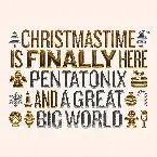 Pochette Christmastime Is Finally Here