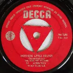 Pochette Mothers Little Helper / Out of Time