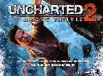 Pochette Uncharted 2: Among Thieves