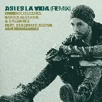 Pochette ASÍ ES LA VIDA (remix)