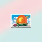 Pochette Eat a Peach