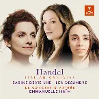 Pochette Handel: Italian Cantatas