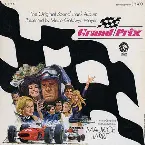 Pochette Grand Prix (The Original Sound Track Album)