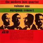 Pochette European Concert : Volume One