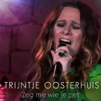 Pochette Zeg me wie je ziet