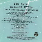 Pochette Million Miles: Live Recordings 1997-1999