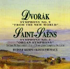 Pochette Dvořák: Symphony no. 9 / Saint-Saëns: Symphony no. 3