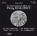 Pochette Die haarsträubenden Fälle des Philip Maloney, N° 1