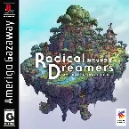 Pochette Radical Dreamers