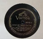 Pochette Hold My Hand / Inside (This Heart of Mine)