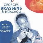 Pochette Georges Brassens & Patachou