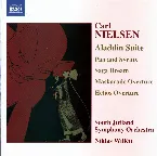 Pochette Aladdin Suite / Pan and Syrinx / Saga Dream / Maskarade Overture / Helios Overture