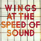 Pochette Wings at the Speed of Sound