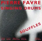 Pochette Singing Drums - Souffles