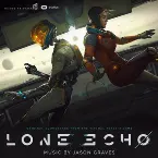 Pochette Lone Echo (Original Soundtrack)