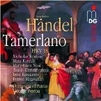 Pochette Händel: Tamerlano