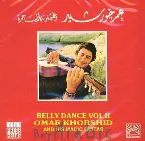 Pochette Belly Dance Volume II