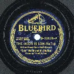 Pochette The Moon Is Low / Black Maria