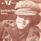 Pochette Got to Be There / Maria (You Were the Only One)