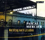 Pochette Nachtzug nach Lissabon