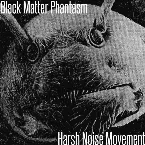 Pochette Black Matter Phantasm / Harsh Noise Movement