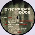 Pochette Sandsnake / Cyber Dub (remixes)