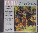 Pochette Paris Rive Gauche