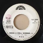 Pochette Rock & Roll Woman / Rumba Tambah