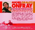 Pochette Oralité : conférence philosophique de 3h30