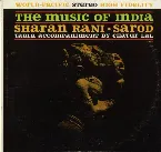 Pochette The Music of India