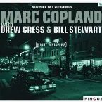 Pochette Night Whispers - New York Trio Recordings Vol. 3