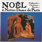 Pochette Noël à Notre-Dame de Paris