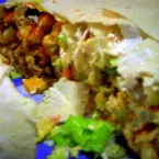 Pochette McWenDunk Burrito