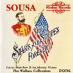Pochette Stars and Stripes Forever