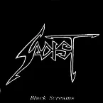 Pochette Black Screams