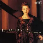 Pochette J.S. Bach Recital