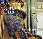 Pochette Concertos pour orgue / Noëls