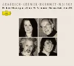 Pochette Brahms: Klavierquartett, op. 25 / Schumann: Fantasiestücke, op. 88