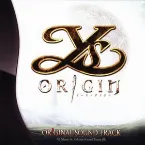 Pochette "Ys ORIGIN" ORIGINAL SOUNDTRACK