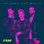 Pochette Friends and Music