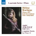 Pochette Complete Works For Flute • 2