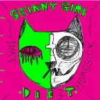 Pochette Skinny Girl Diet / Ethical Debating Society split