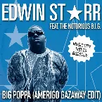 Pochette Edwin Starr - Big Poppa feat. The Notorious B.I.G.